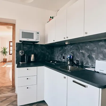 New Apartment
